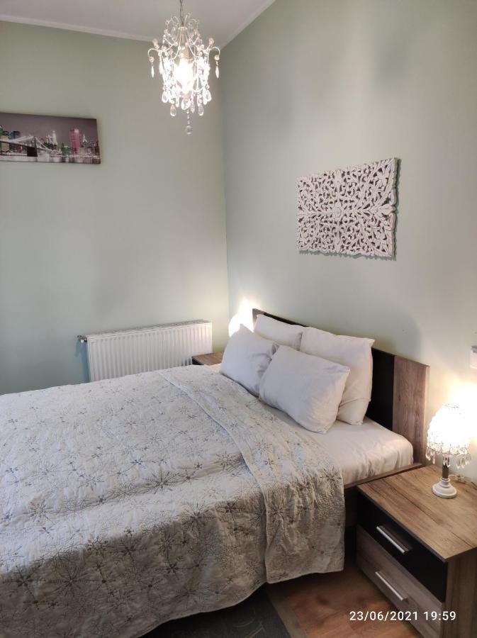 Boutigue City House With Terrace And Garden Free Parking Рига Екстериор снимка
