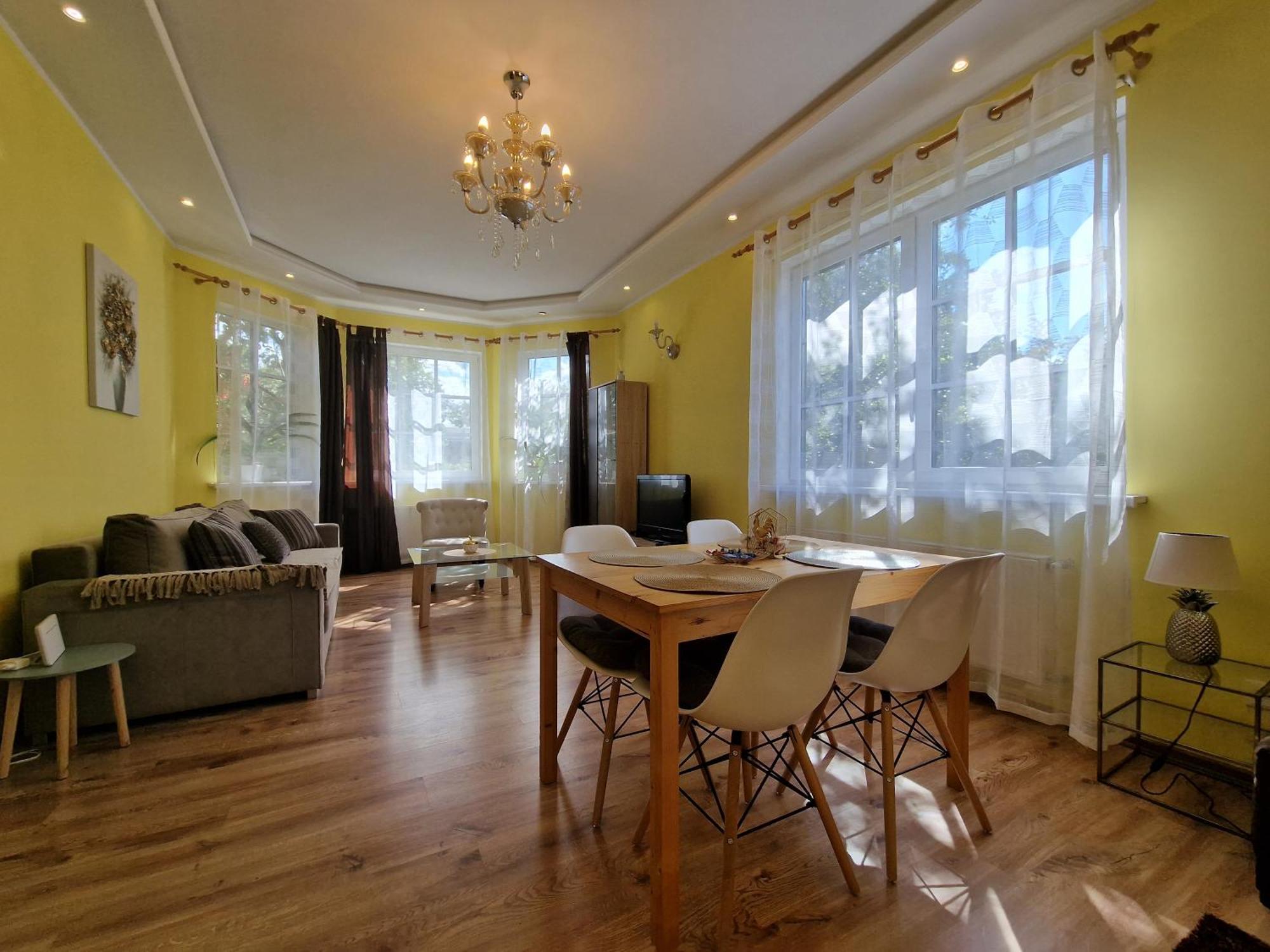 Boutigue City House With Terrace And Garden Free Parking Рига Екстериор снимка